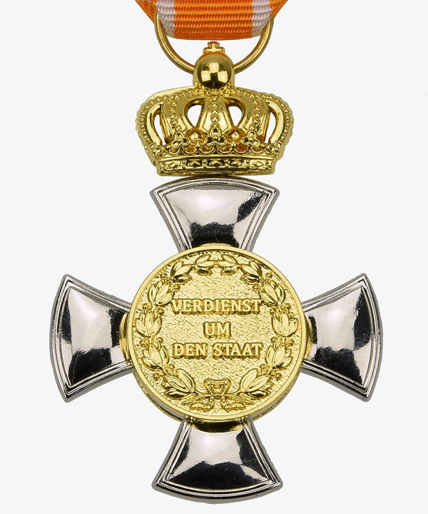 Preview: Preußen, Kreuz des Allgemeinen Ehrenzeichens mit der Krone